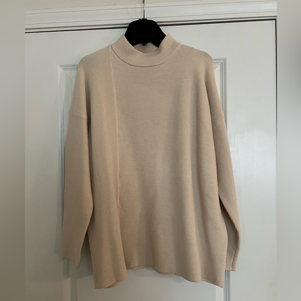 Amazon brand turtleneck sweater
